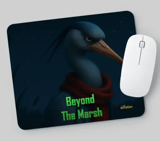 Mouse Pad "Cyrus"