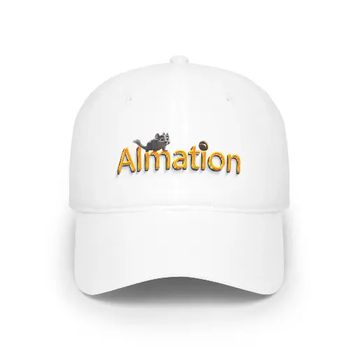 AImation Baseball Cap
