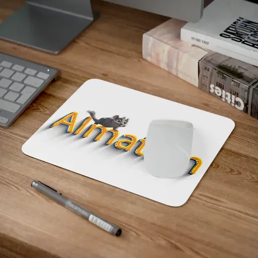 Desk Mouse Pad